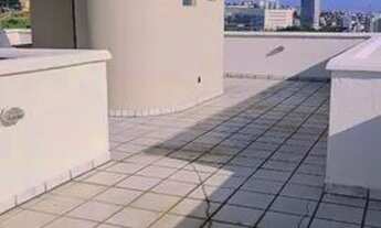 Imagem 4: Cobertura duplex para aluguel tem 180 metros quadrados com 3 quartos