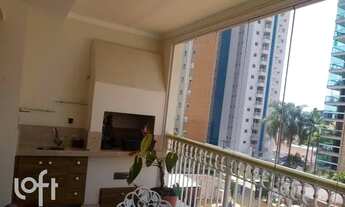 Imagem 6: Apartamento à venda em Campestre com 200 m², 3 quartos, 3 suítes, 3 vagas