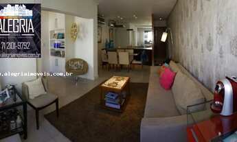 Imagem 4: Apartamento para Venda em Salvador, CANDEAL, 2 dormitórios, 1 suíte, 3 banheiros, 2 vagas