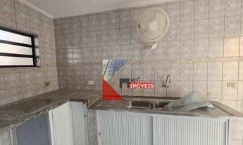 Imagem 6: Casa com 5 dormitórios para alugar, por R$ 2.882/mês - Vila Santa Catarina - Americana/SP