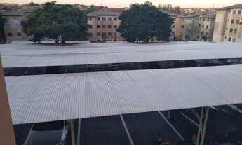 Imagem 6: Apartamento com 2 dormitórios para alugar, 55 m² por R$ 920,00/mês - Nova Olinda - Londrin