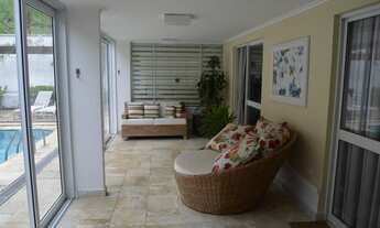 Imagem 5: Casa Dupla Com Sótão - Condomínio Tamboré 6