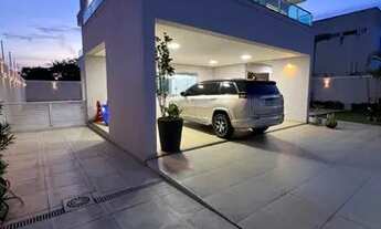 Imagem 16: Ponta Negra 1: Dúplex, 4 Suítes Amplas, Sala p 3 Ambientes Edicula Integrada a Casa, Área