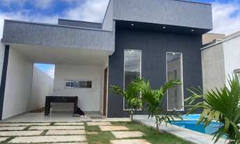 Imagem: Casas com piscina