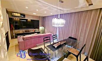 Imagem 3: Cobertura mobiliada no Mediterranée no Porto das Dunas, com 3 quartos