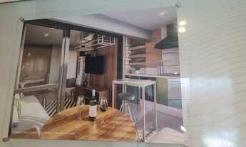 Imagem: Apartamento para venda possui 62 metros