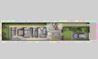 Imagem 7: Casa à venda no bairro Centro - Eusébio/CE