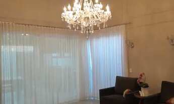 Imagem 7: Casa de condomínio térrea para venda tem 450 metros quadrados com 4 quartos