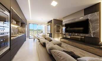 Imagem 6: Apartamento para venda tem 76 metros quadrados com 3 quartos em Armação - Penha - SC