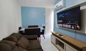 Imagem 2: Apartamento 100% mobiliado no condomínio Viva Vida tarumã