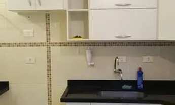 Imagem 6: Alugo apto 55m²,Vila Indiana, 2 dorms, 1 vaga, com lazer