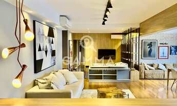 Imagem: Moderno e Estiloso na vila madalena