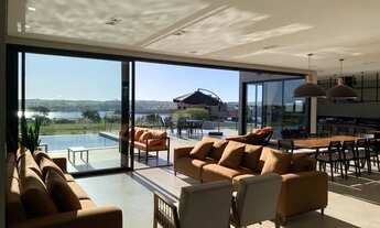 Imagem 8: Casa Represa Jurumirim. Riviera de Santa Cristina II. Alto padrão. Porteira fechada