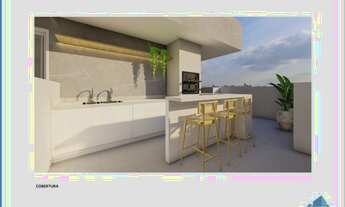 Imagem 2: Cobertura para venda possui 95 metros quadrados com 3 quartos em Copacabana - Belo Horizon