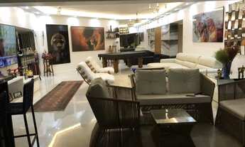 Imagem 7: Frontal mae - Apartamento com 3 Quartos (suíte), 225m² - Barra da Tijuca