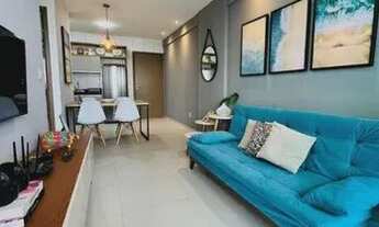 Imagem 3: QUARTO E SALA LUXUOSO NA JATIUCA