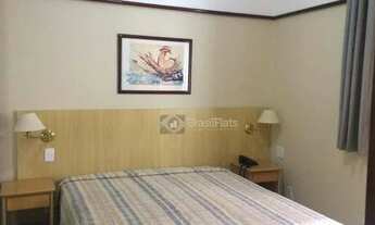 Imagem: Flat com 1 dormitório para alugar, 30 m²