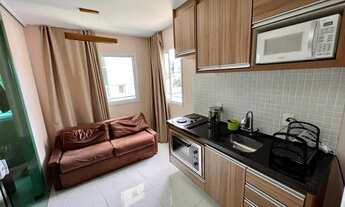 Imagem 3: Apartamento mobiliado, todo equipado, 1/4 e sala, Piatã