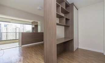 Imagem 2: Apartamento para Aluguel - Barra Funda, 1 Quarto, 52 m2