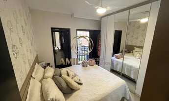 Imagem 5: RA Amil Aluga Apartamento 2 dormitórios Mobiliado no Patio das Américas - Jardim Aquarius