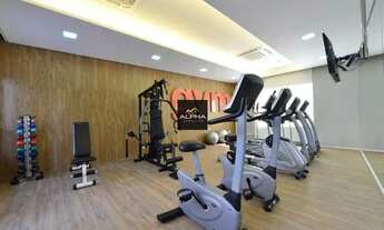 Imagem 7: Cobertura duplex no Meireles - Edifício Helbor My Way