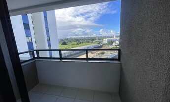 Imagem 6: Apartamento no Life Universitá com 2/4 sombra total na Farolandia