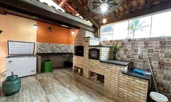 Imagem 7: Casa na praia com 3 dormitórios