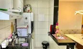 Imagem 6: Apartamento 3 quartos montado e decorado em Santa Paula - Vila Velha