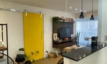 Imagem: Apartamento para aluguel possui 55 metros