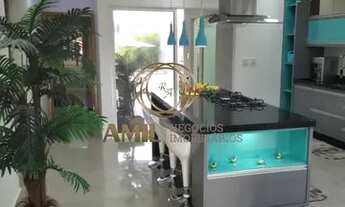 Imagem 4: Casa Mobiliada 3 Dormitórios Sendo uma Suíte Master com Hidromassagem. No Tecoara. R$ 1.37