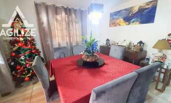 Imagem 4: Casa com 5 dormitórios para alugar, 334 m² por R$ 4.638,00/mês - Sol e Mar - Macaé/RJ