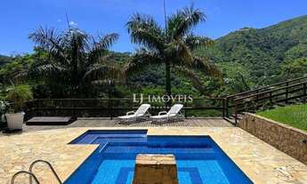 Imagem 2: Casa com 4 dormitórios à venda, 267 m² por R$ 2.190.000,00 - Secretário - Petrópolis/RJ