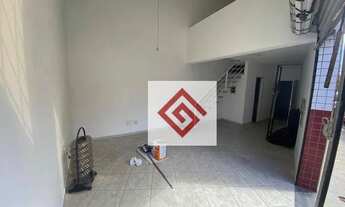 Imagem 3: Salão para alugar, 45 m² por R$ 1.465,00/mês - Campestre - Santo André/SP