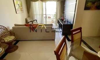 Imagem 4: Apartamento para Venda em São José dos Campos, Palmeiras de São José, 3 dormitórios, 1 suí