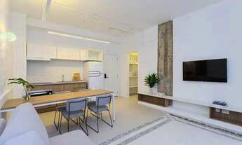 Imagem: Apartamento com 1 Quarto para alugar, 41m²