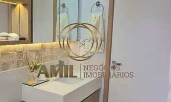 Imagem 7: AJ-RA Amil Aluga Apartamento, 2 Quartos sendo 1 Suíte, Planejado, 66mts, Jardim San Marino