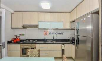 Imagem 2: Apartamento Garden com 2 dormitórios para alugar, 78 m² por R$ 2.600,00/mês - Cidade Indus