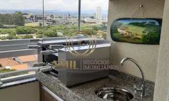 Imagem 2: Apartamento para venda possui 64 metros quadrados com 2 quartos