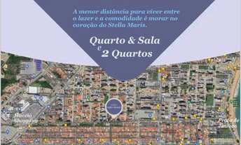 Imagem 6: Apartamento com 2 quartos com Varanda na Jatiuca ao lado de praças