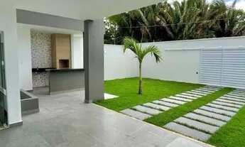 Imagem 2: Vende-se Casa No Araçagy Com 3 Quartos E Estacionamento Privado