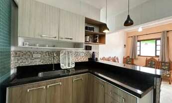 Imagem 5: Casa na praia com 3 dormitórios