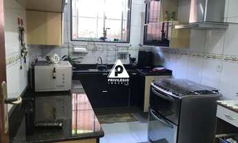 Imagem 7: Casa à venda, 3 quartos, 1 vaga, Glória - RIO DE JANEIRO/RJ