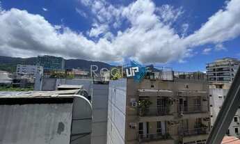 Imagem 2: ÓTIMO 3 QUARTOS, 1 VAGA, VISTA CRISTO NO LEBLON!