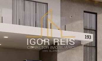 Imagem: Casa nova no condomínio Damha 4 quartos