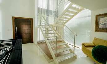 Imagem 6: Locação Alphaville Manaus 1 Mobiliada 4 suítes / 450m²/ Ponta Negra!