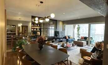 Imagem 1: Apartamento para aluguel tem 135 m² com 2 quartos em Itaim Bibi - São Paulo - SP