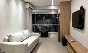 Imagem: Apartamento impecável na Vila Olimpia