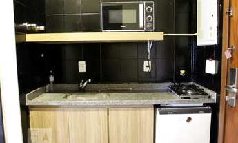 Imagem 2: Apartamento para Aluguel - Centro, 1 Quarto, 26 m2