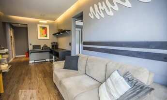 Imagem 6: Apartamento para Aluguel - Chácara Inglesa, 2 Quartos, 69 m2