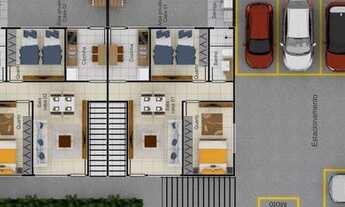 Imagem 3: Casa à venda, 2 quartos, 1 vaga, Parque XangriLá - Contagem/MG